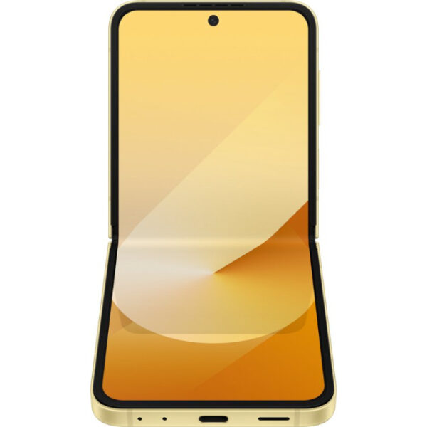 Samsung Galaxy Z Flip6 - 512GB - Yellow