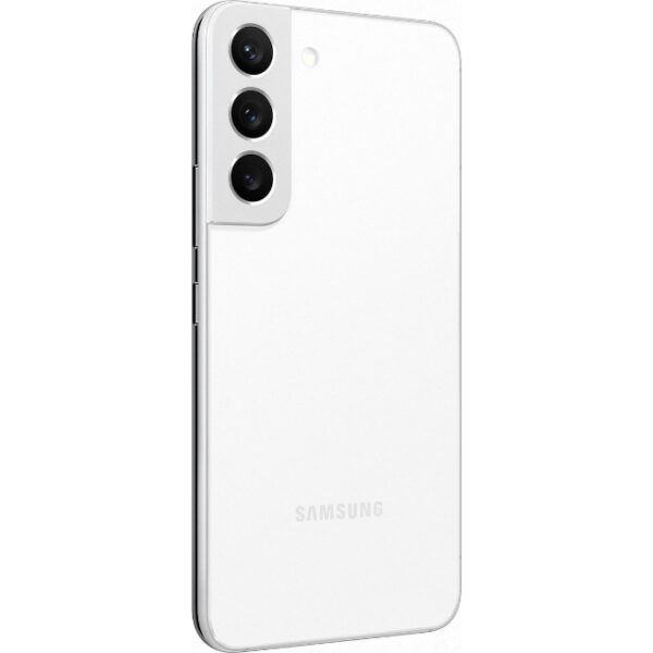 Samsung Galaxy S22 5G - 128GB - Phantom White