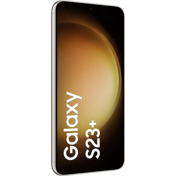 Samsung Galaxy S23 Plus 5G - 256GB - Cream