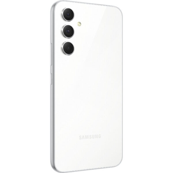 Samsung Galaxy A54 5G - 8GB RAM - 128GB - 50MP - Android 13 - White - 16.3 cm (6.4")