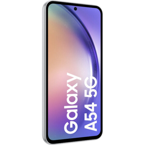Samsung Galaxy A54 5G - 8GB RAM - 128GB - 50MP - Android 13 - White - 16.3 cm (6.4")