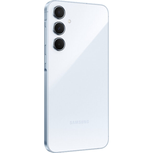 Samsung Galaxy A55 5G - 128GB - Awesome Iceblue