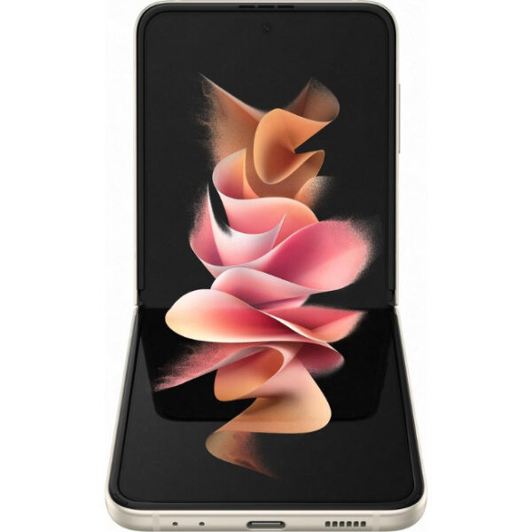 Samsung Galaxy Z Flip 3 5G - 128GB - Cream