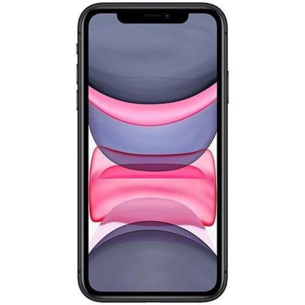 Apple iPhone 11 - 128GB - Black
