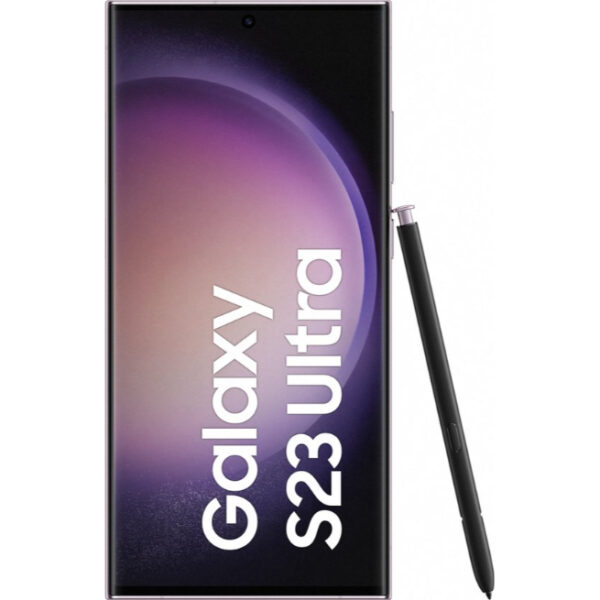 Samsung Galaxy S23 Ultra 5G - 512GB - Lavender