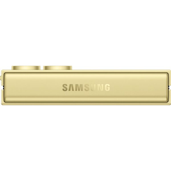 Samsung Galaxy Z Flip6 - 512GB - Yellow