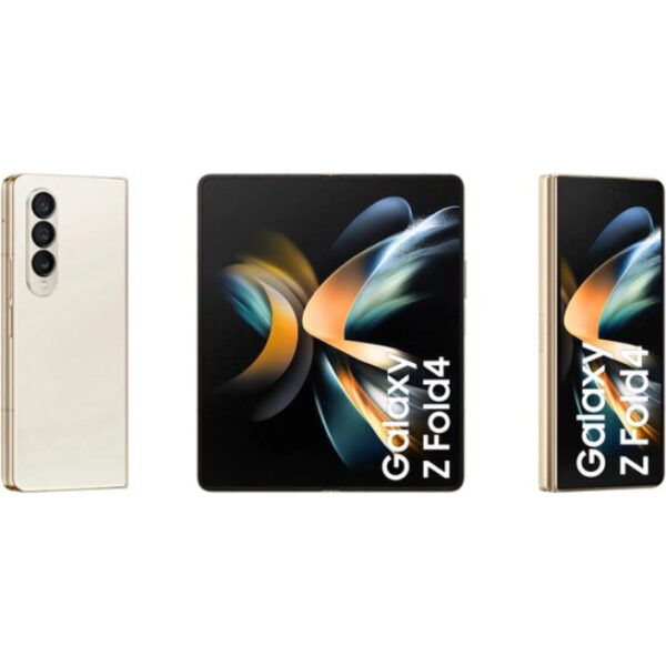 Samsung Galaxy Z Fold 4 - 1TB - 5G - Beige