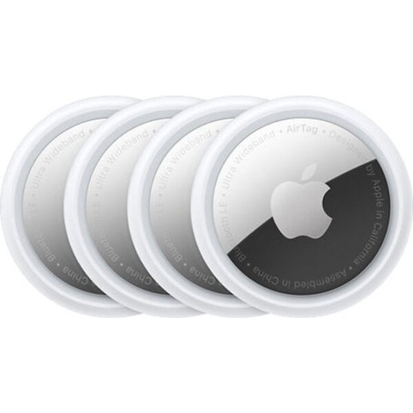 Apple AirTag - 4 pieces