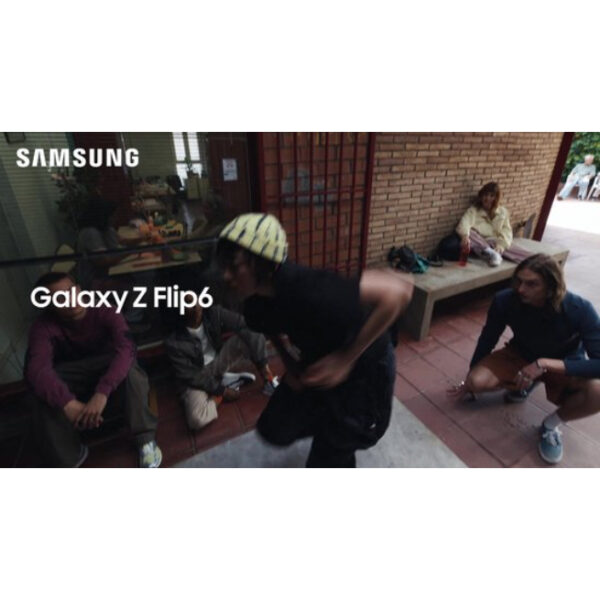 Samsung Galaxy Z Flip6 - 512GB - Yellow