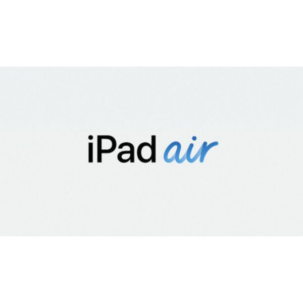 Apple iPad Air (2024) - 13 inches - WiFi - 256GB - Space gray