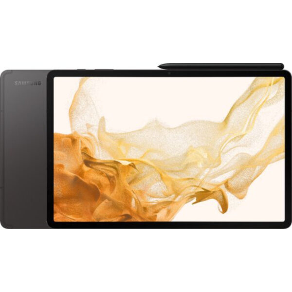 Samsung Galaxy Tab S8+ - WiFi - 128GB - Graphite