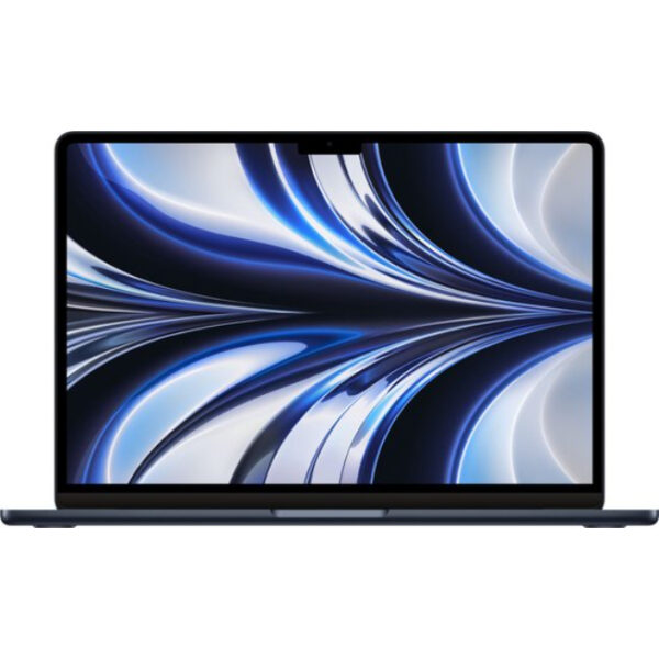 Apple MacBook Air (2022) MLY33FN/A - 13.6 inch - Apple M2 - 256 GB - Midnight - Azerty