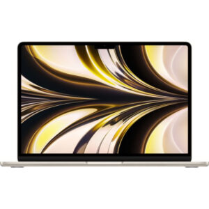 Apple MacBook Air (2022) MLY13FN/A - 13.6 inch - Apple M2 - 256 GB - Starlight - Azerty