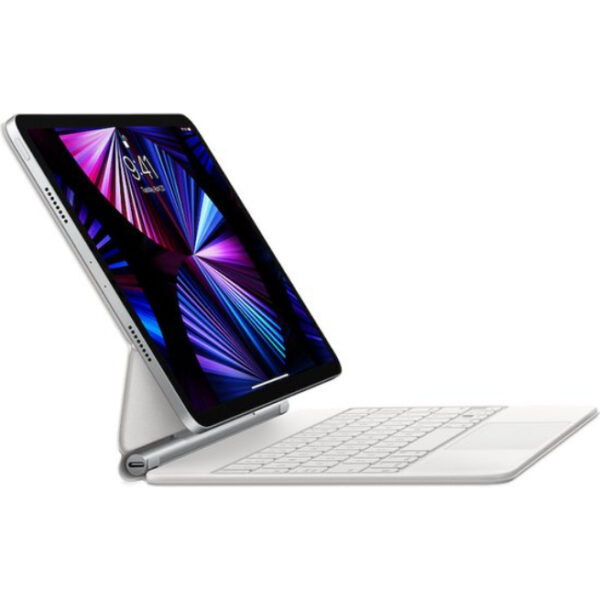 Apple Magic Keyboard for 11-inch iPad Pro and iPad Air 4 (2020) - QWERTY - White