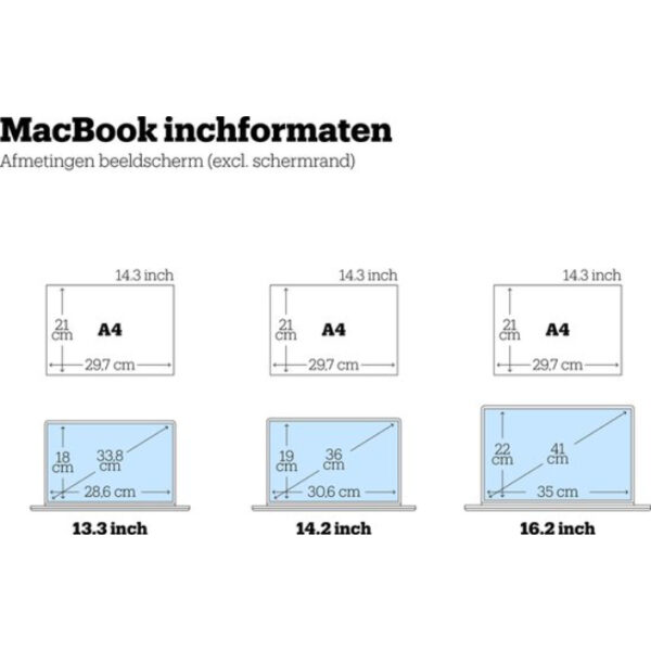 Apple MacBook Air (2022) MLY13FN/A - 13.6 inch - Apple M2 - 256 GB - Starlight - Azerty