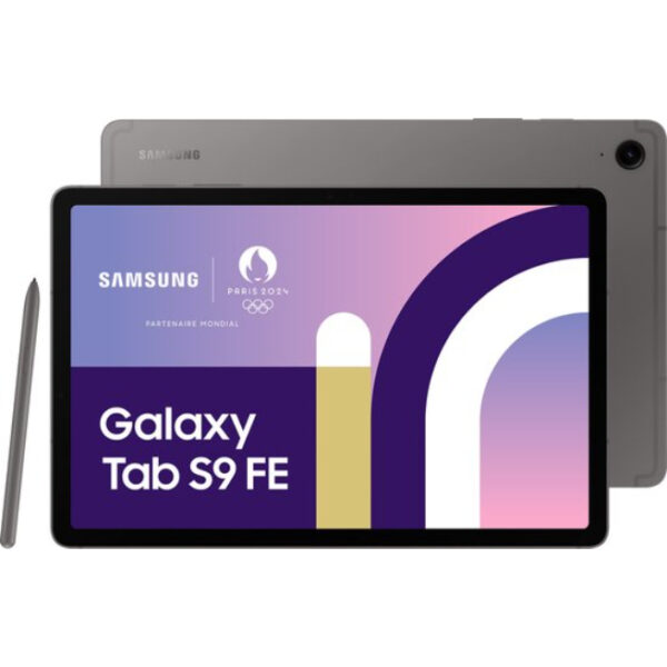 Samsung Galaxy Tab S9 FE - WiFi - 128GB - Gray