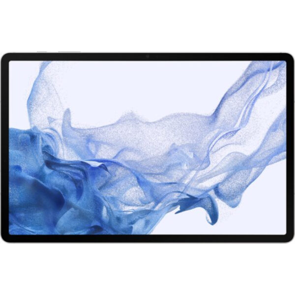 Samsung Galaxy Tab S8+ - WiFi - 128GB - Silver