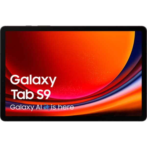 Samsung Galaxy Tab S9 - WiFi - 128GB - Graphite