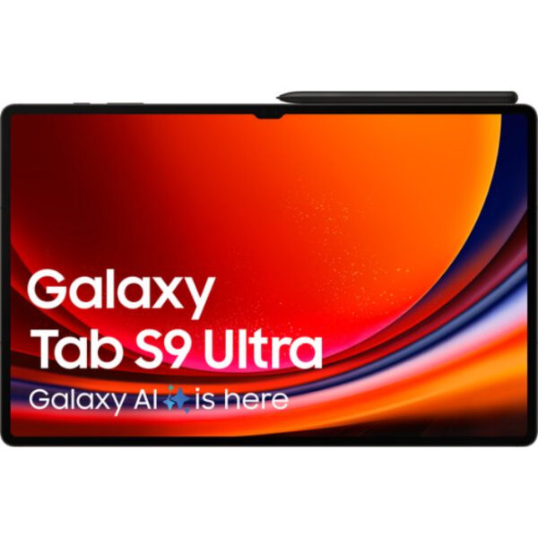 Samsung Galaxy Tab S9 Ultra - WiFi - 256GB - Graphite