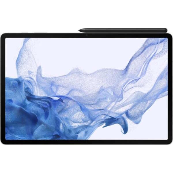 Samsung Galaxy Tab S8+ - WiFi - 128GB - Silver