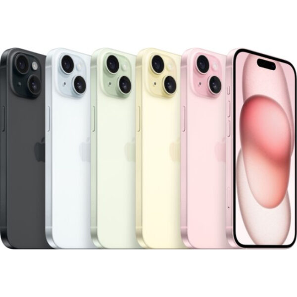 Apple iPhone 15 - 512GB - Pink