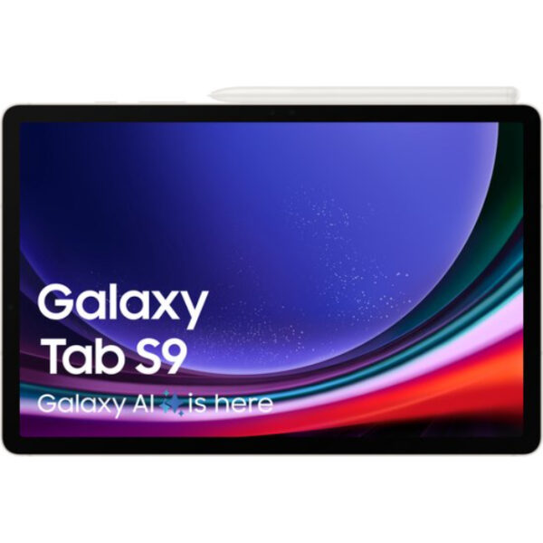 Samsung Galaxy Tab S9 - WiFi - 128GB - Beige