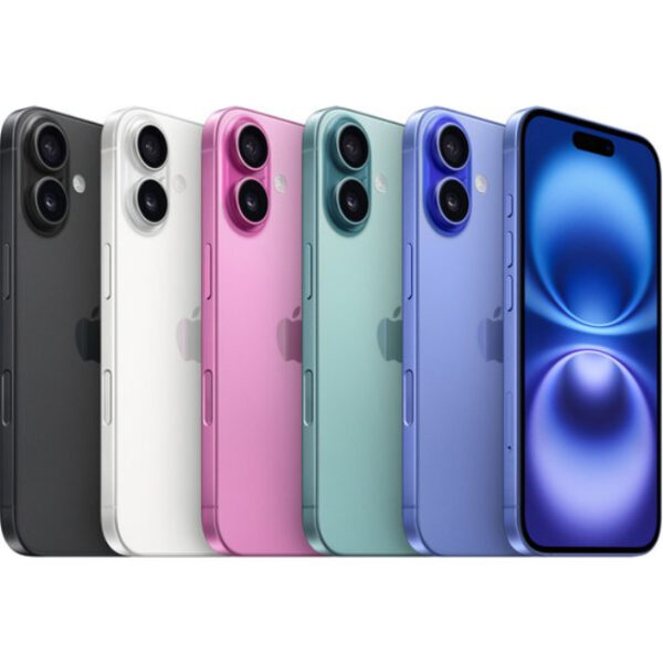 Apple iPhone 16 - 512GB - Blue