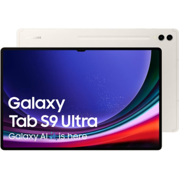 Samsung Galaxy Tab S9 Ultra - WiFi - 256GB - Beige Success