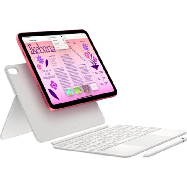 Apple iPad (2022) - 10.9 inches - WiFi - 64GB - Silver