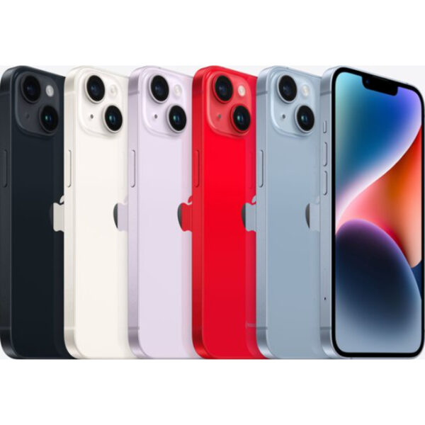 Apple iPhone 15 Plus - 512GB - Black