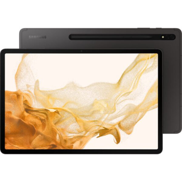 Samsung Galaxy Tab S8+ - WiFi - 128GB - Graphite