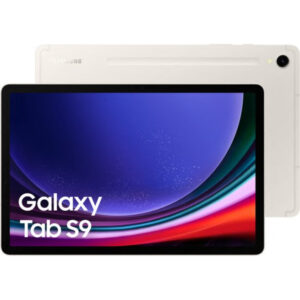 Samsung Galaxy Tab S9 - 5G - 128GB - Beige