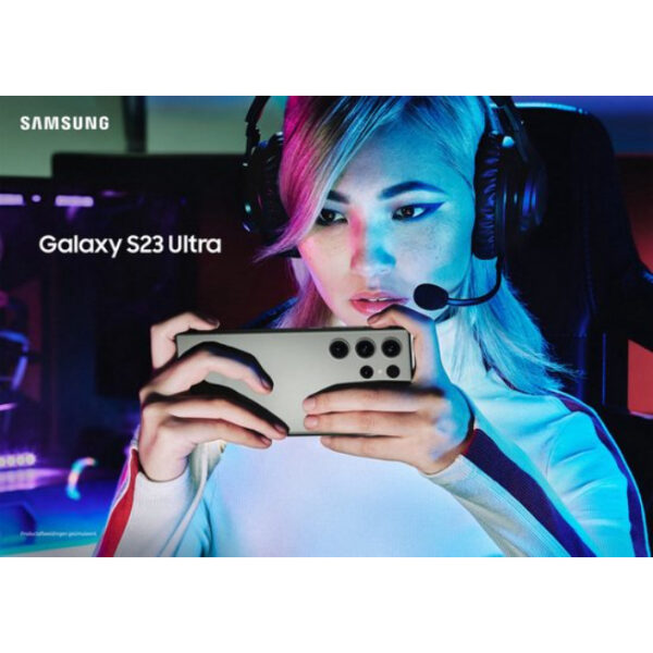 Samsung Galaxy S23 Ultra 5G - 1TB - Phantom Black