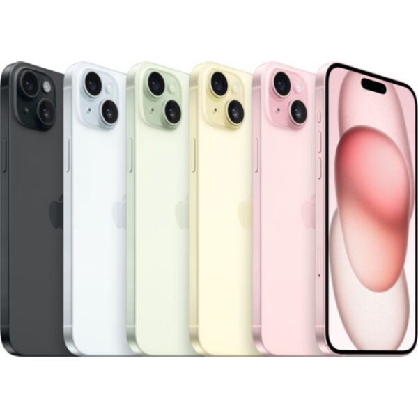 Apple iPhone 15 Plus - 512GB - Green