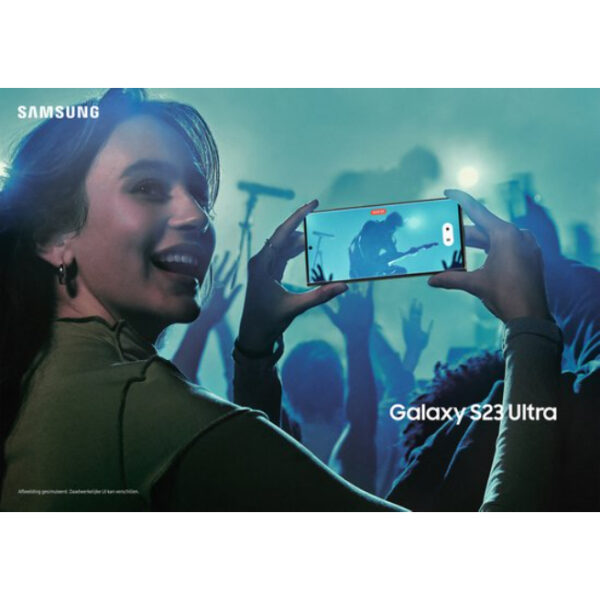 Samsung Galaxy S23 Ultra 5G - 256GB - Cream