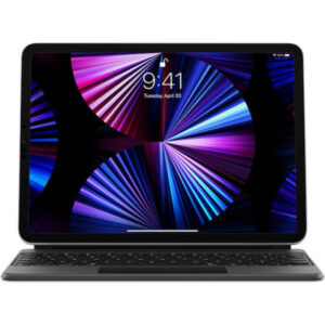 Magic Keyboard for iPad Pro 11-inch (2021) and iPad Air 4 (2020) - QWERTY - Black