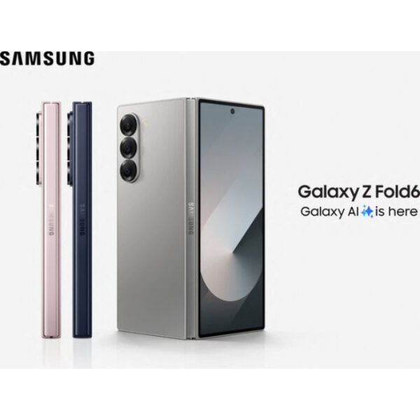 Samsung Galaxy Z Fold6 - 1TB - Pink