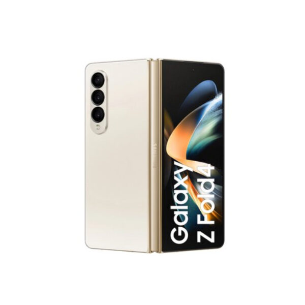 Samsung Galaxy Z Fold 4 - 1TB - 5G - Beige