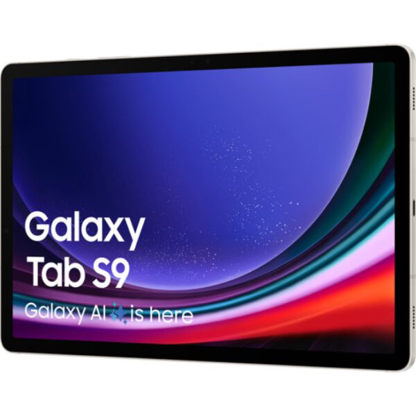 Samsung Galaxy Tab S9 - WiFi - 128GB - Beige