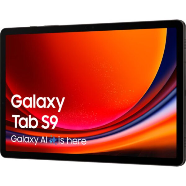 Samsung Galaxy Tab S9 - WiFi - 128GB - Graphite