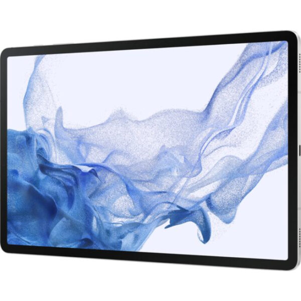 Samsung Galaxy Tab S8+ - WiFi - 128GB - Silver