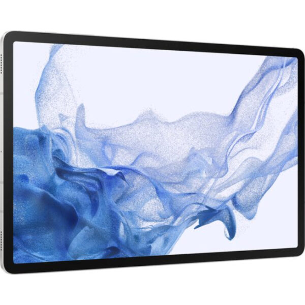 Samsung Galaxy Tab S8+ - WiFi - 128GB - Silver