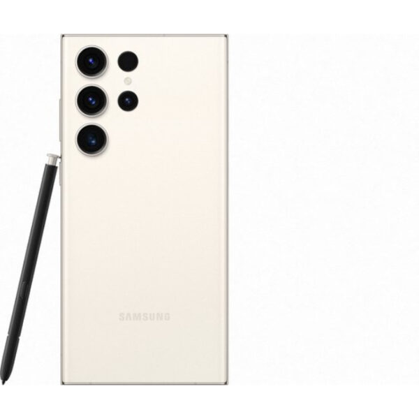 Samsung Galaxy S23 Ultra 5G - 256GB - Cream