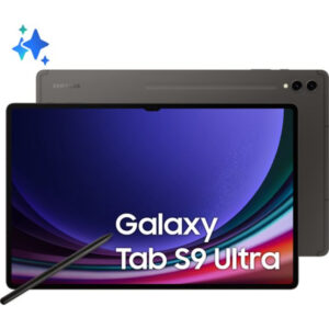 Samsung Galaxy Tab S9 Ultra, 256 GB, 12 GB, Graphite