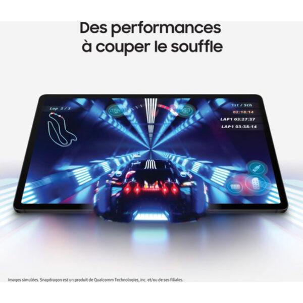 Samsung Galaxy Tab S9 Ultra - WiFi - 256GB - Graphite