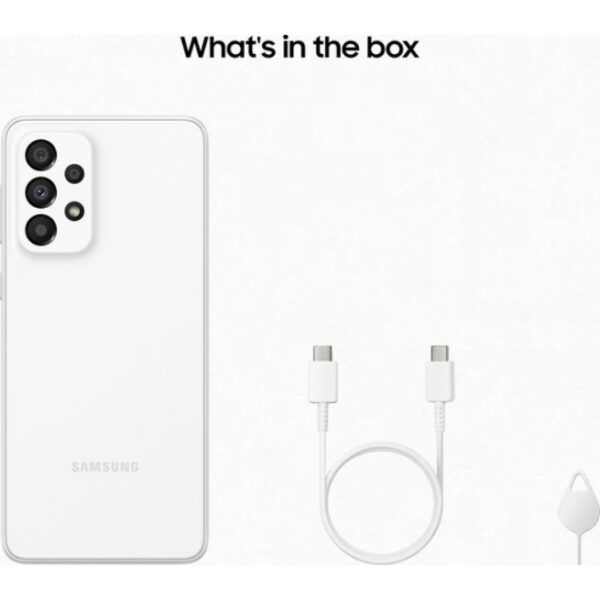Samsung Galaxy A33 - 128GB - Awesome Black