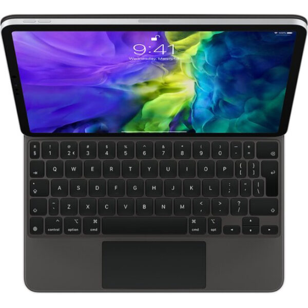 Magic Keyboard for iPad Pro 11-inch (2021) and iPad Air 4 (2020) - QWERTY - Black