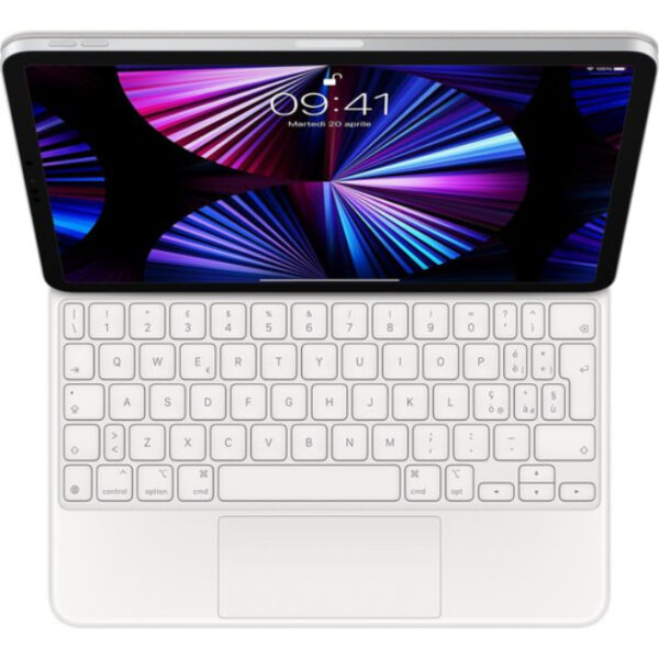 Apple Magic Keyboard iPad Pro 11' 2020 / 2021 / Air 10.9 inch QWERTY UK white