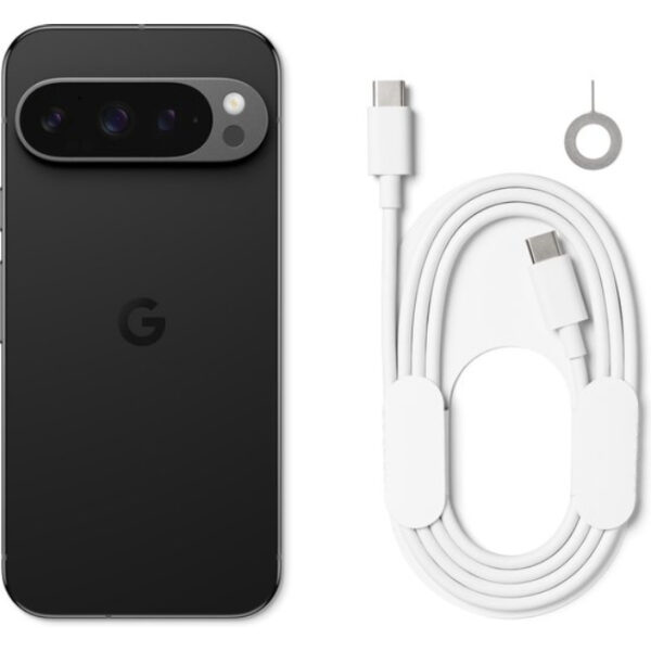 Google Pixel 9 Pro - 128GB - Black