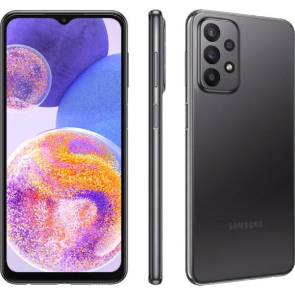 Samsung Galaxy A23 5G - 128GB - Black